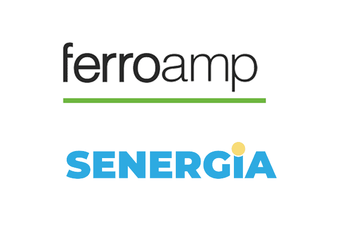 Ferroamp och Senergia ingår avtal om fördjupat samarbete