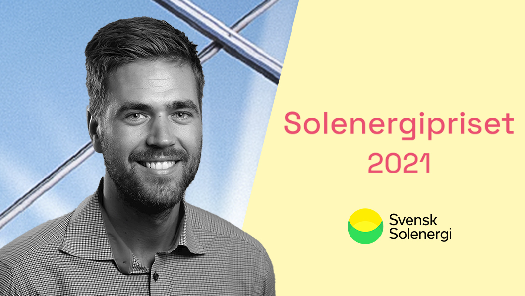 SolenergiprisetTim Senergia renodlar sin verksamhet